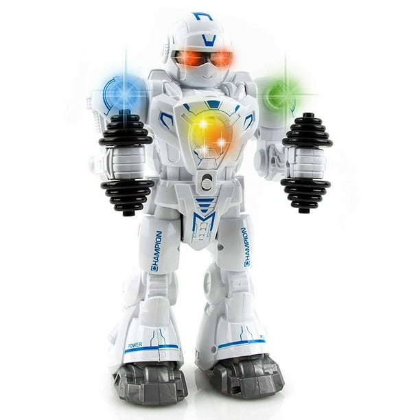 Robot Toy Toys For Boys And Girls Robot For Kids Toddler Robot Dancing